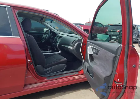 2013 Nissan Altima 2.5 S from USA, damaged, VIN 1N4AL3AP3DN524007